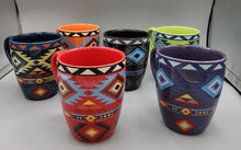 Load image into Gallery viewer, SOUTHWEST PATTERN MUGS
