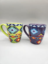 Load image into Gallery viewer, SOUTHWEST PATTERN MUGS
