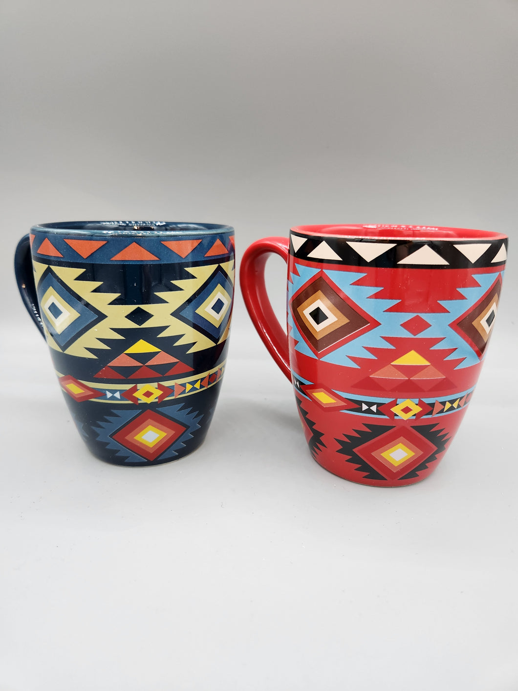 SOUTHWEST PATTERN MUGS