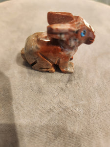 SOAPSTONE ANIMALS - ASST STYLES