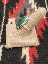 Load image into Gallery viewer, MALACHITE RING -SIZE 9.5
