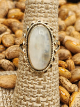 Load image into Gallery viewer, MOONSTONE RING - 3 Sizes
