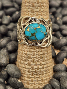 TURQUOISE RING - SIZE 7