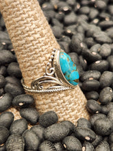 Load image into Gallery viewer, TURQUOISE RING -SIZE 9.5
