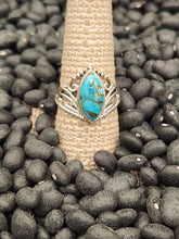 Load image into Gallery viewer, TURQUOISE RING -SIZE 9.5
