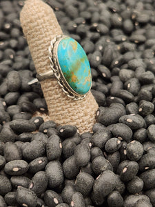 TURQUOISE RING - SIZE 6.5