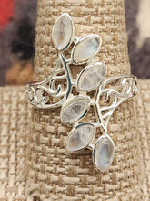 Load image into Gallery viewer, MOONSTONE RING - 2 SIZES
