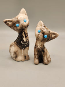 HORSEHAIR CATS - 2 SIZES - TOM VAIL JR