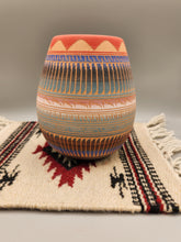 Load image into Gallery viewer, NAVAJO ETCHWARE POTTERY  - ROBINSON &amp; VALENCIA ETSITTY
