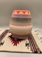 Load image into Gallery viewer, NAVAJO ETCHWARE POTTERY  - ROBINSON &amp; VALENCIA ETSITTY
