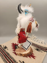 Load image into Gallery viewer, MEDICINE MAN KACHINA - 12&quot;
