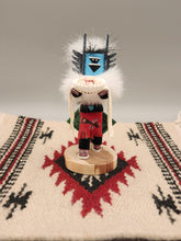 Load image into Gallery viewer, CROW MOTHER KACHINA - 5&quot;
