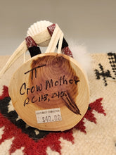Load image into Gallery viewer, CROW MOTHER KACHINA - 5&quot;
