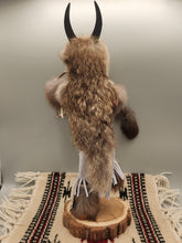 Load image into Gallery viewer, WOLF KACHINA - 12&quot;
