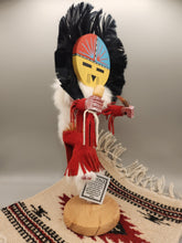 Load image into Gallery viewer, SUNFACE KACHINA - 12&quot;
