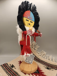 SUNFACE KACHINA - 12"