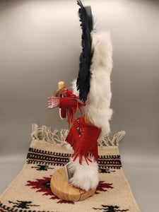 SUNFACE KACHINA - 12"