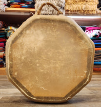 Load image into Gallery viewer, 15&quot; TAMBOURINE DRUM - 2 SIDED  - TAOS DRUMS
