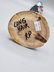 LONG HAIRED KACHINA- ROGER PINO