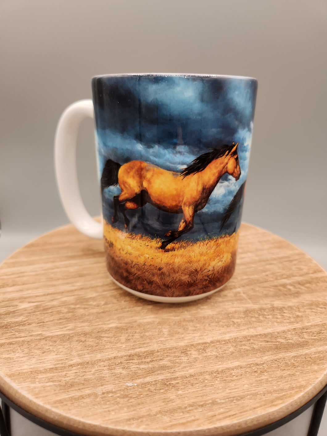 THUNDER RIDGE 15 OZ MUG