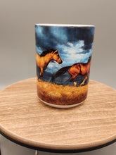 Load image into Gallery viewer, THUNDER RIDGE 15 OZ MUG
