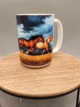 Load image into Gallery viewer, THUNDER RIDGE 15 OZ MUG
