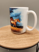 Load image into Gallery viewer, THUNDER RIDGE 15 OZ MUG
