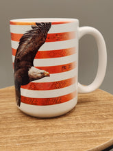 Load image into Gallery viewer, SPIRIT OF AMERICA 15 OZ MUG
