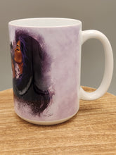 Load image into Gallery viewer, FLIGHTS OF FANCY 15 OZ MUG
