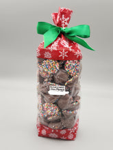 Load image into Gallery viewer, Milk Chocolate Non Pareils 1 LB  &amp;  8 oz Varieties
