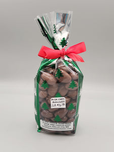 MILK CHOCOLATE ALMONDS - 1 LB & 8 oz