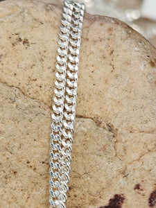 STERLING SILVER FEATHER PENDANT- CHRIS CHARLEY