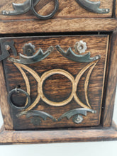 Load image into Gallery viewer, HERB CHEST - TRIPLE MOON
