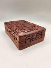 Load image into Gallery viewer, WOODEN BOX - TREE OF LIFE
