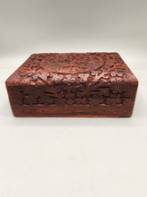 Load image into Gallery viewer, WOODEN BOX - TREE OF LIFE
