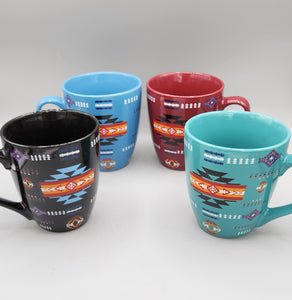 BUTTERFLY SPIRIT MUGS - 4 COLORS