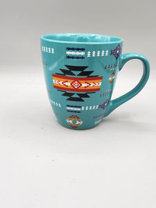 BUTTERFLY SPIRIT MUGS - 4 COLORS