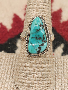 TURQUOISE RING - SIZE 7.5 - ANNIE SPENCER