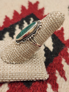 MALACHITE RING - 3 SIZES