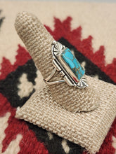 Load image into Gallery viewer, TURQUOISE RING  - SIZE 9
