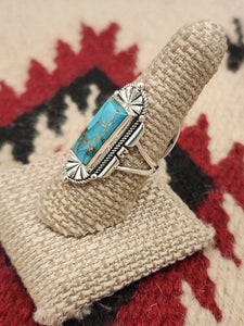 TURQUOISE RING  - SIZE 9