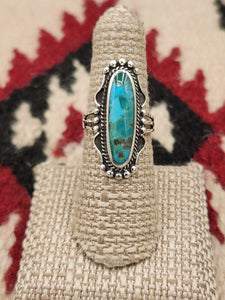 TURQUOISE RING  - SIZE 7 & 10