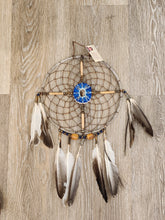 Load image into Gallery viewer, SPIRIT WHEEL- MEDICINE WHEEL - 8&quot; Natural
