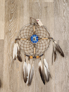 SPIRIT WHEEL- MEDICINE WHEEL - 8" Natural