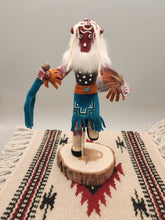 Load image into Gallery viewer, MUDHEAD KACHINA - 9&quot;
