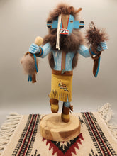 Load image into Gallery viewer, LIZARD KACHINA  - 12&quot;
