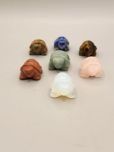 GEMSTONE TURTLE - 40MM