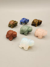 Load image into Gallery viewer, GEMSTONE TURTLE - 40MM
