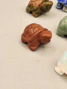 GEMSTONE TURTLE - 40MM