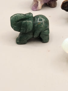 GEMSTONE ELEPHANTS  - 40 MM